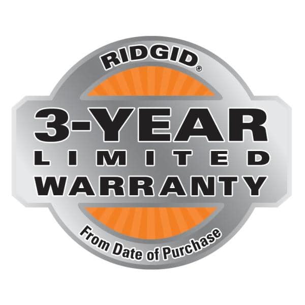 Pompe à eau submersible de remplacement pour scies à carrelage RIDGID