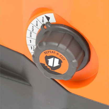 Raboteuse filaire de 15 A et 13 po d'épaisseur