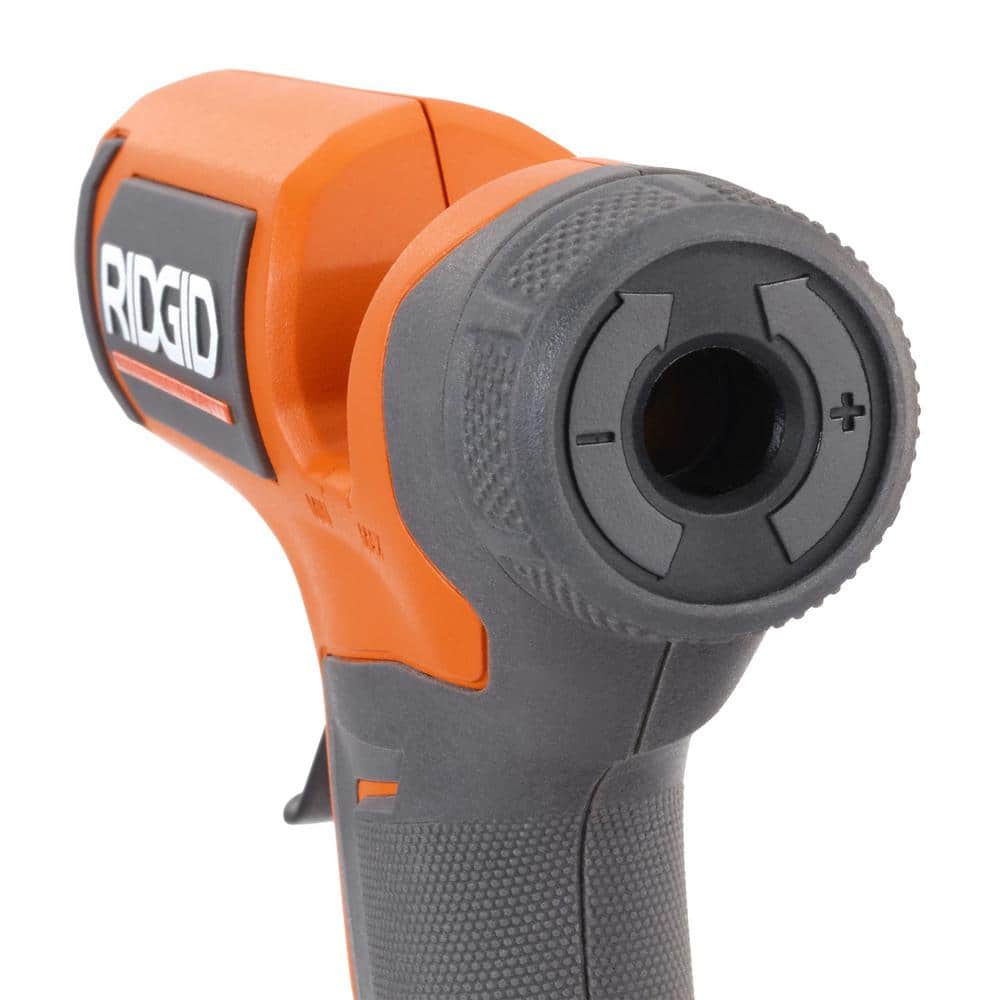 Pistolet à colle professionnel haute température sans fil 18 V (outil uniquement)