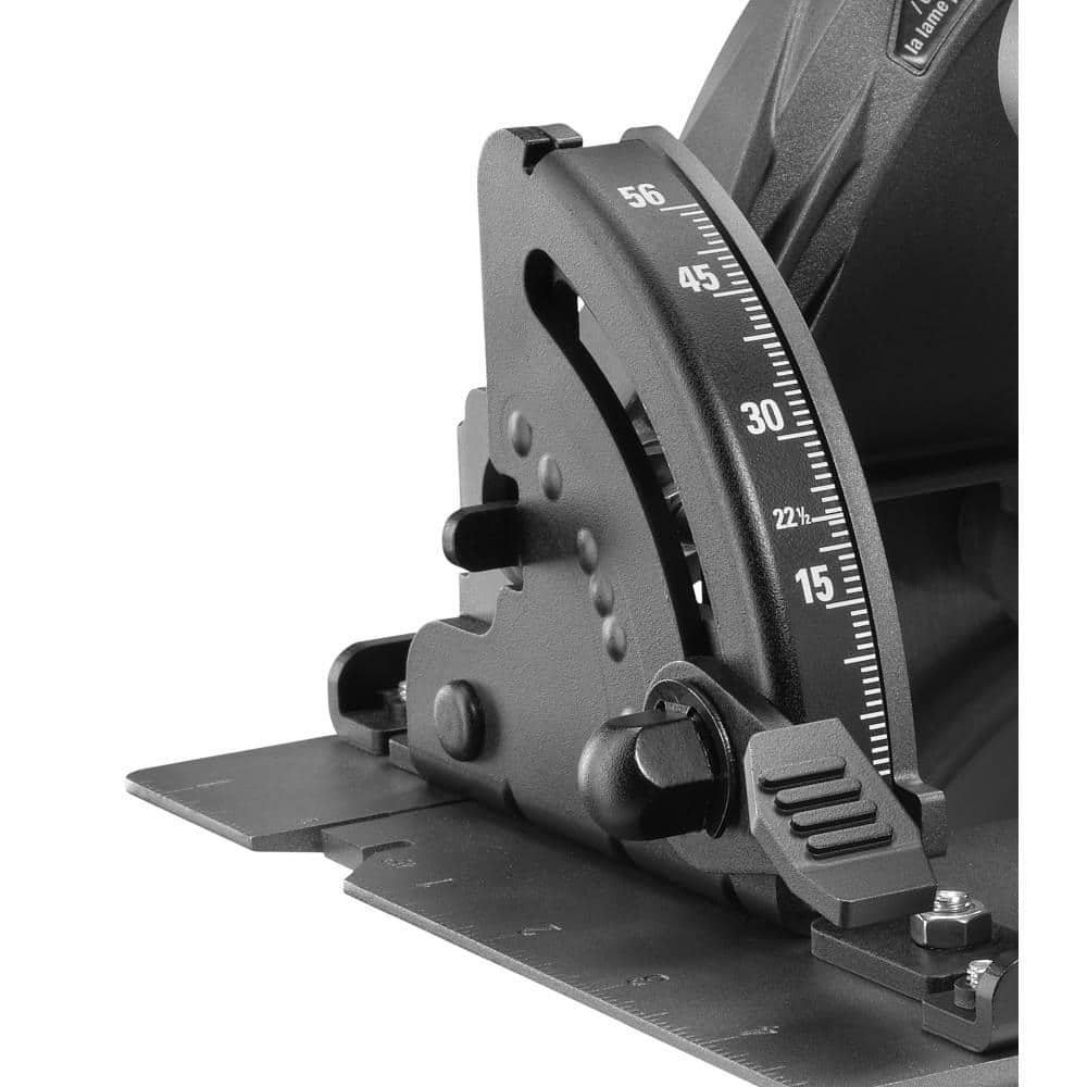 Scie circulaire sans fil 18 V 7-1/4 po (outil seulement)