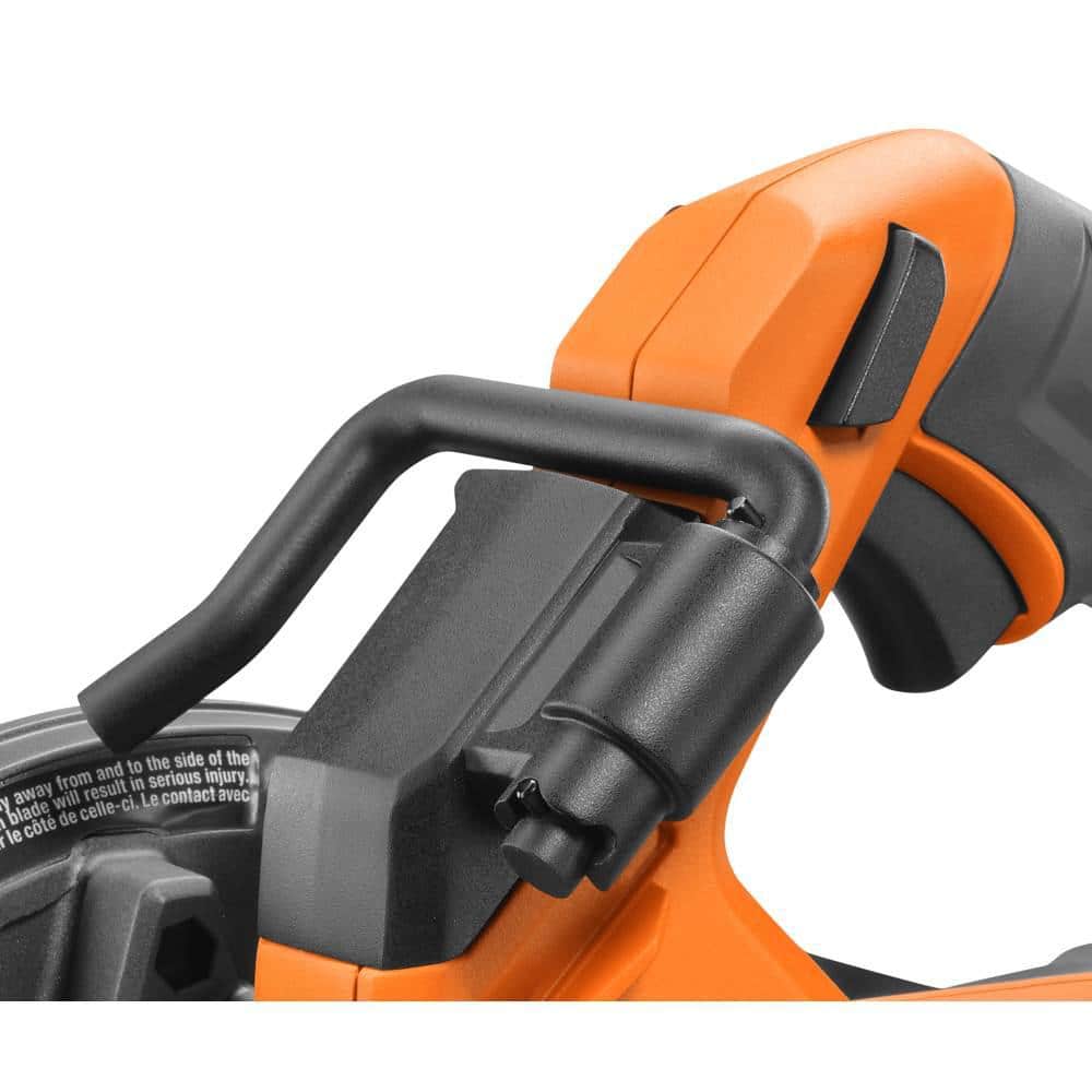 Scie circulaire sans fil 18 V 7-1/4 po (outil seulement)