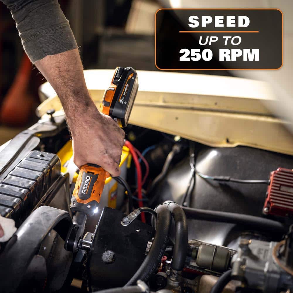 Clé à cliquet sans fil 18 V 3/8 po (outil uniquement)