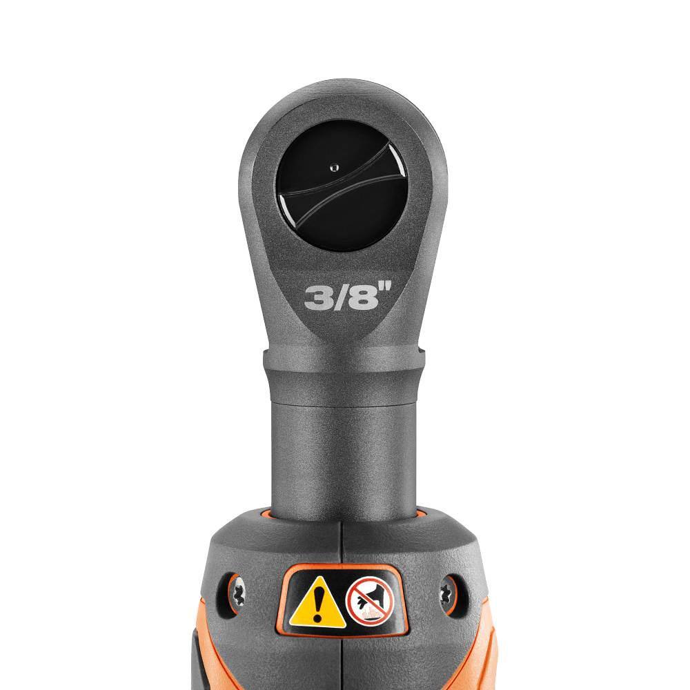 Kit de clé à cliquet sans fil 18 V 3/8 po avec batterie 2,0 Ah et chargeur