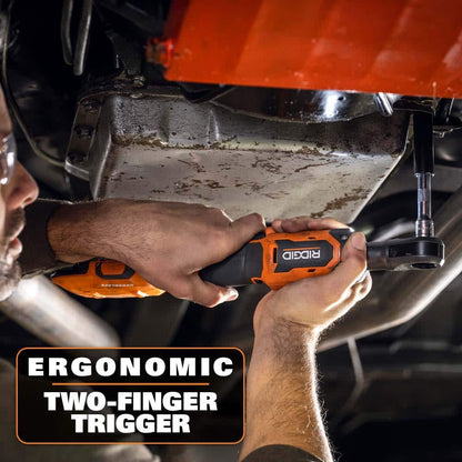 Kit de clé à cliquet sans fil 18 V 3/8 po avec batterie 2,0 Ah et chargeur