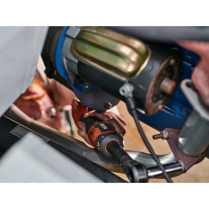 Clé à cliquet longue portée 18 V sans fil et sans balais de 3/8 po (outil uniquement)