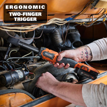 Clé à cliquet longue portée 18 V sans fil et sans balais de 3/8 po (outil uniquement)