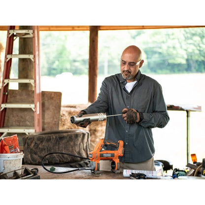 18V Cordless Grease Gun (Tool Only)