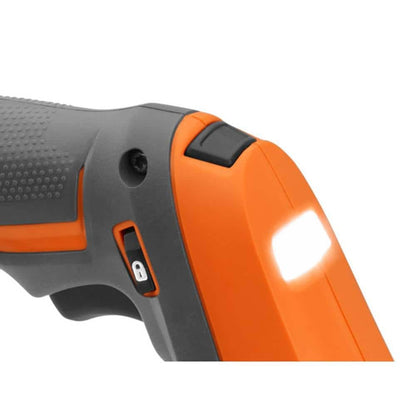 18V Cordless Grease Gun Kit with (1) 2.0 Ah Battery and Charger