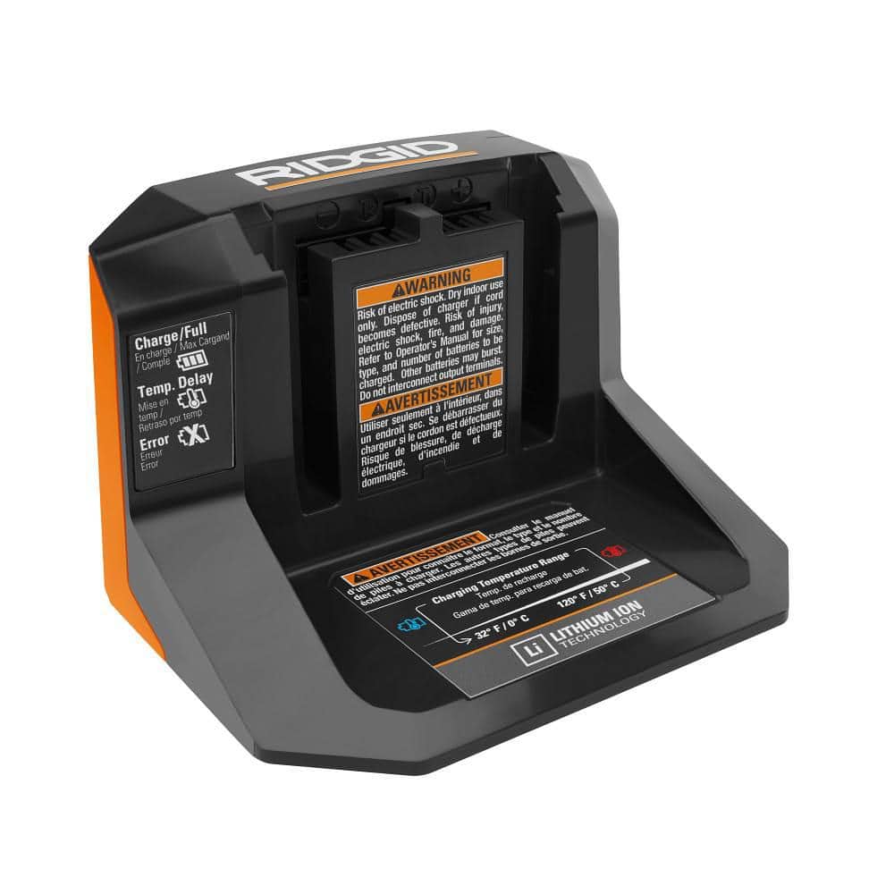 Perceuse-visseuse à percussion sans fil 18 V 1/2 po avec batterie 2,0 Ah et chargeur
