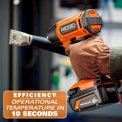 18V Cordless Compact Heat Gun (Tool Only)