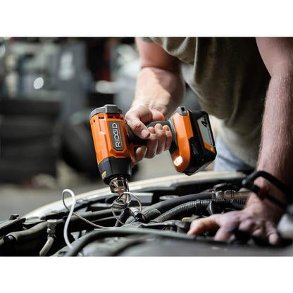 18V Cordless Compact Heat Gun (Tool Only)