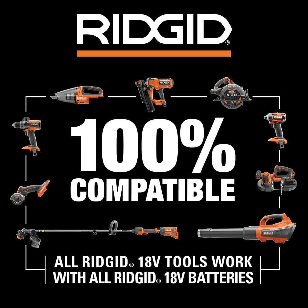 18V SubCompact Brushless Cordless Impact Driver Kit with 2.0 Ah Battery, Charger, and Tool Bag