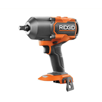 Clé à chocs à couple élevé sans fil 18 V, 4 modes, 1/2 po (outil seul)