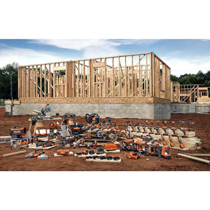 Clé à chocs sans fil 18 V 1/2 po (outil uniquement)