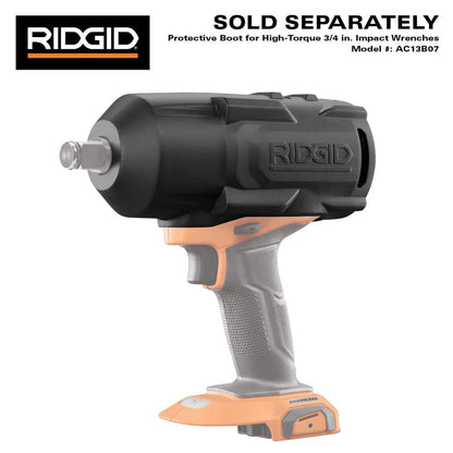 Clé à chocs à couple élevé sans fil 18 V 3/4 po (outil seul)