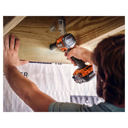 Clé à chocs sans fil 18 V SubCompact sans balais 1/2 po (outil seul)