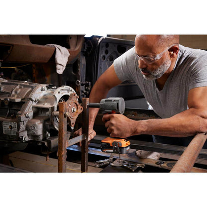 Clé à chocs sans fil 18 V SubCompact sans balais 1/2 po (outil seul)