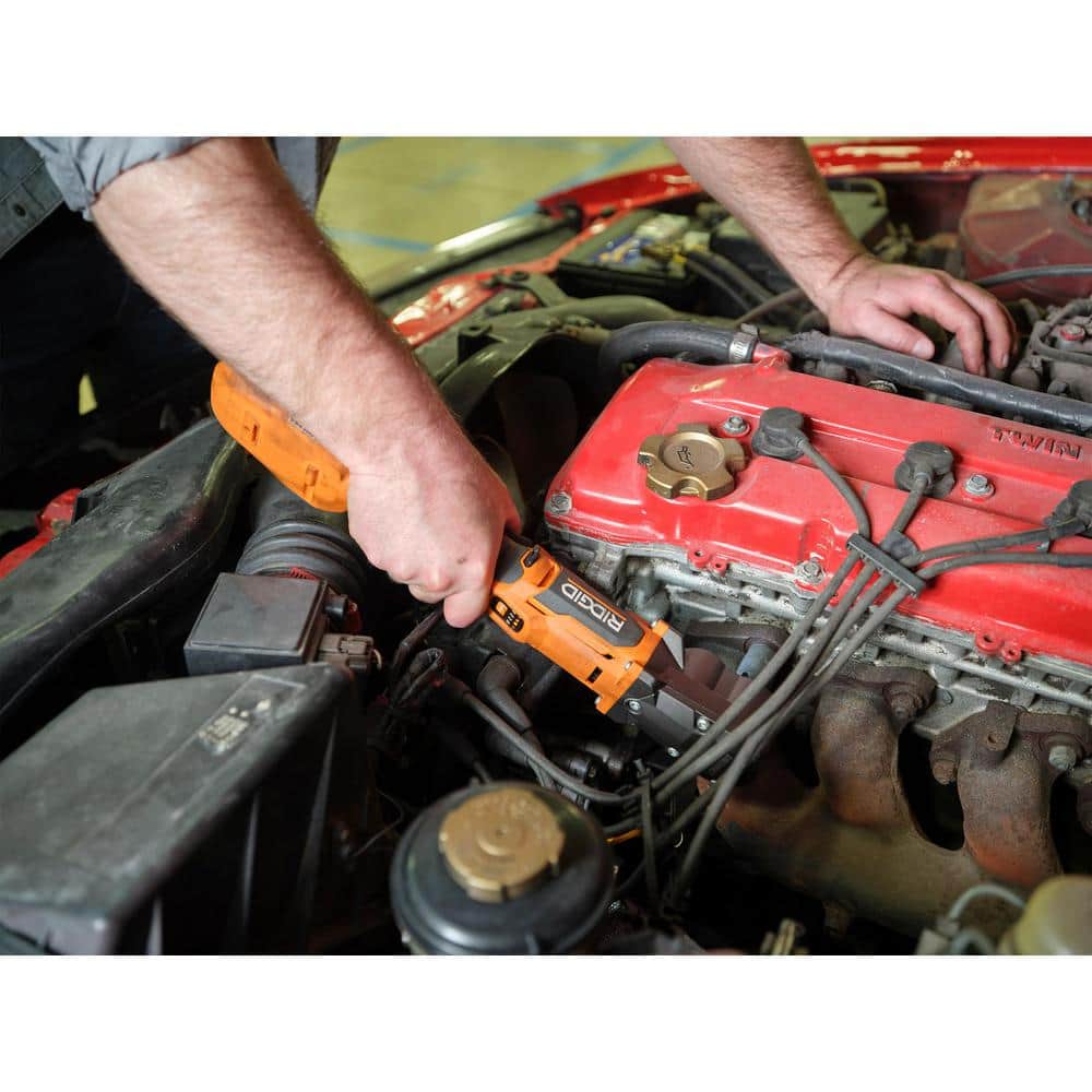 Clé à chocs à angle droit 18 V SubCompact Brushless 3/8 po (outil uniquement)