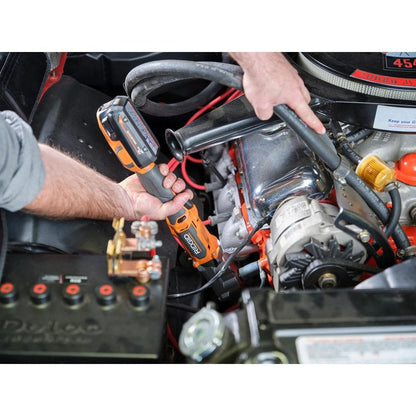 Clé à chocs à angle droit 18 V SubCompact Brushless 3/8 po (outil uniquement)