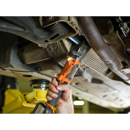 Clé à chocs à angle droit 18 V SubCompact Brushless 3/8 po (outil uniquement)