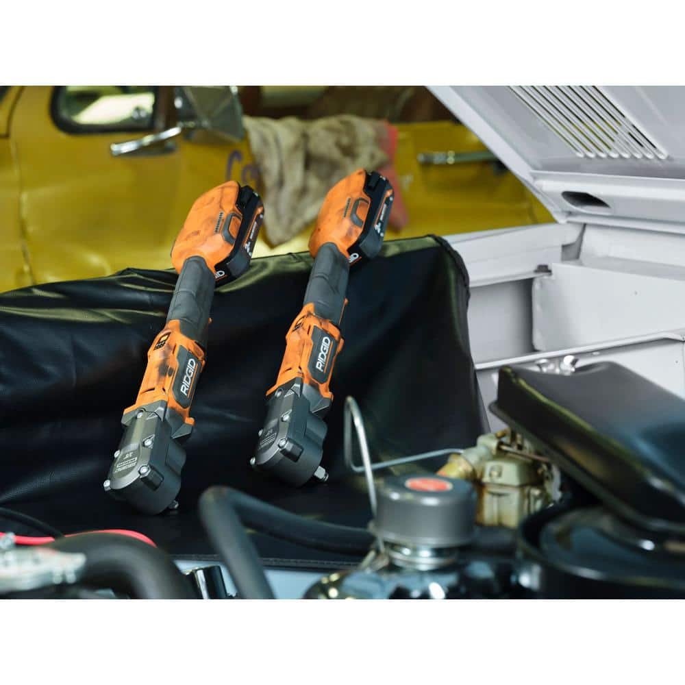 Clé à chocs à angle droit 18 V SubCompact Brushless 3/8 po (outil uniquement)