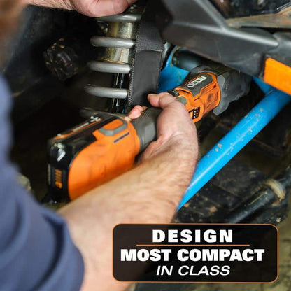 Clé à chocs à angle droit 18 V SubCompact Brushless 1/2 po (outil uniquement)