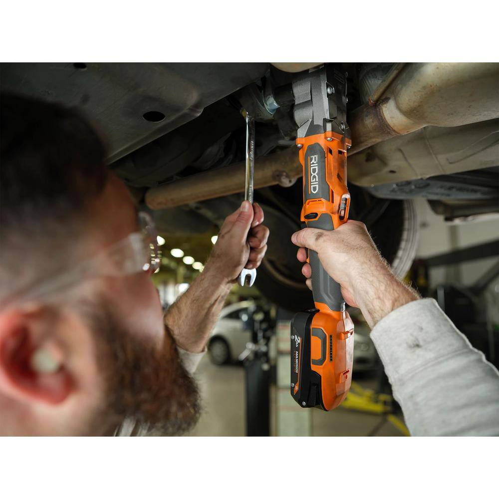 Clé à chocs à angle droit 18 V SubCompact Brushless 1/2 po (outil uniquement)