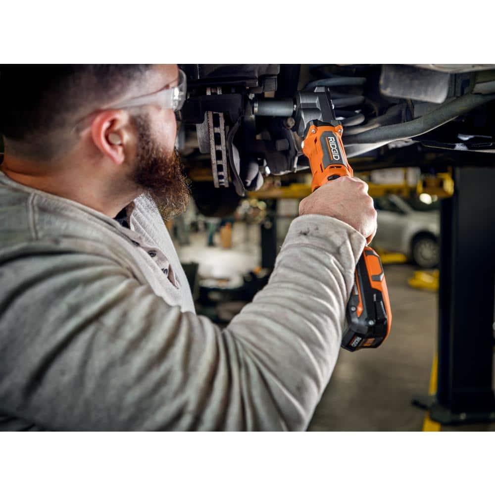 Clé à chocs à angle droit 18 V SubCompact Brushless 1/2 po (outil uniquement)