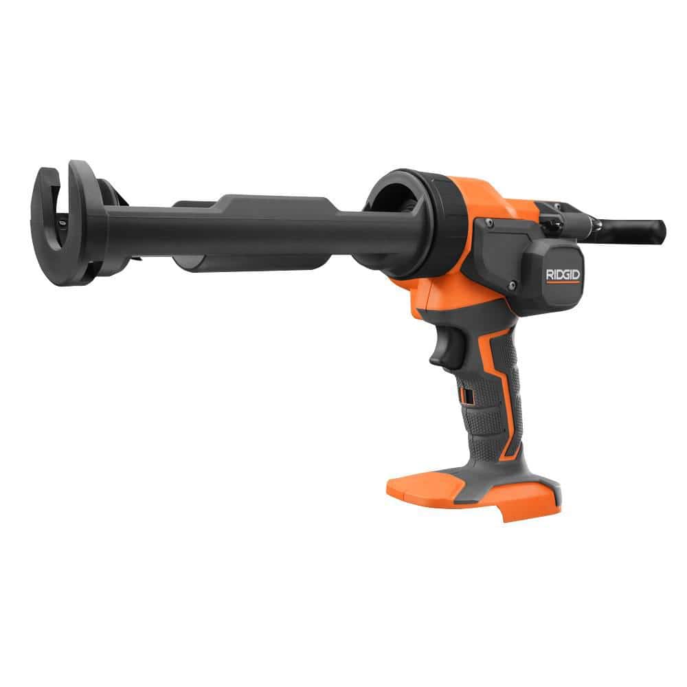 Pistolet à calfeutrer et à colle sans fil 18 V 283 g