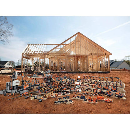 Pistolet à calfeutrer et à colle sans fil 18 V 283 g avec (1) batterie 2 Ah et chargeur