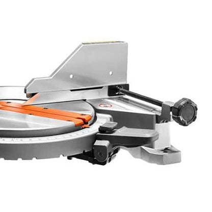 15 Amp 10 in. Corded Dual Bevel Miter Saw with LED Cut Line Indicator