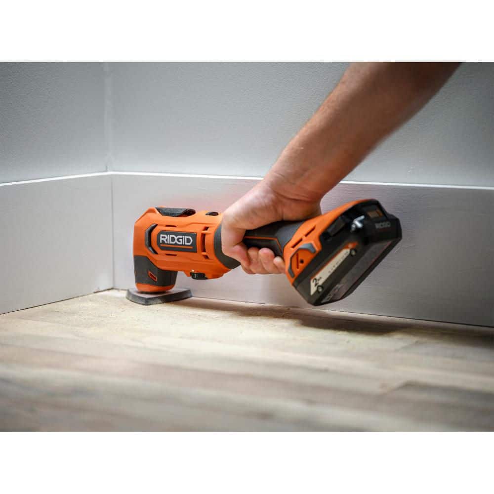 Outil multifonction oscillant sans fil 18 V (outil seul)