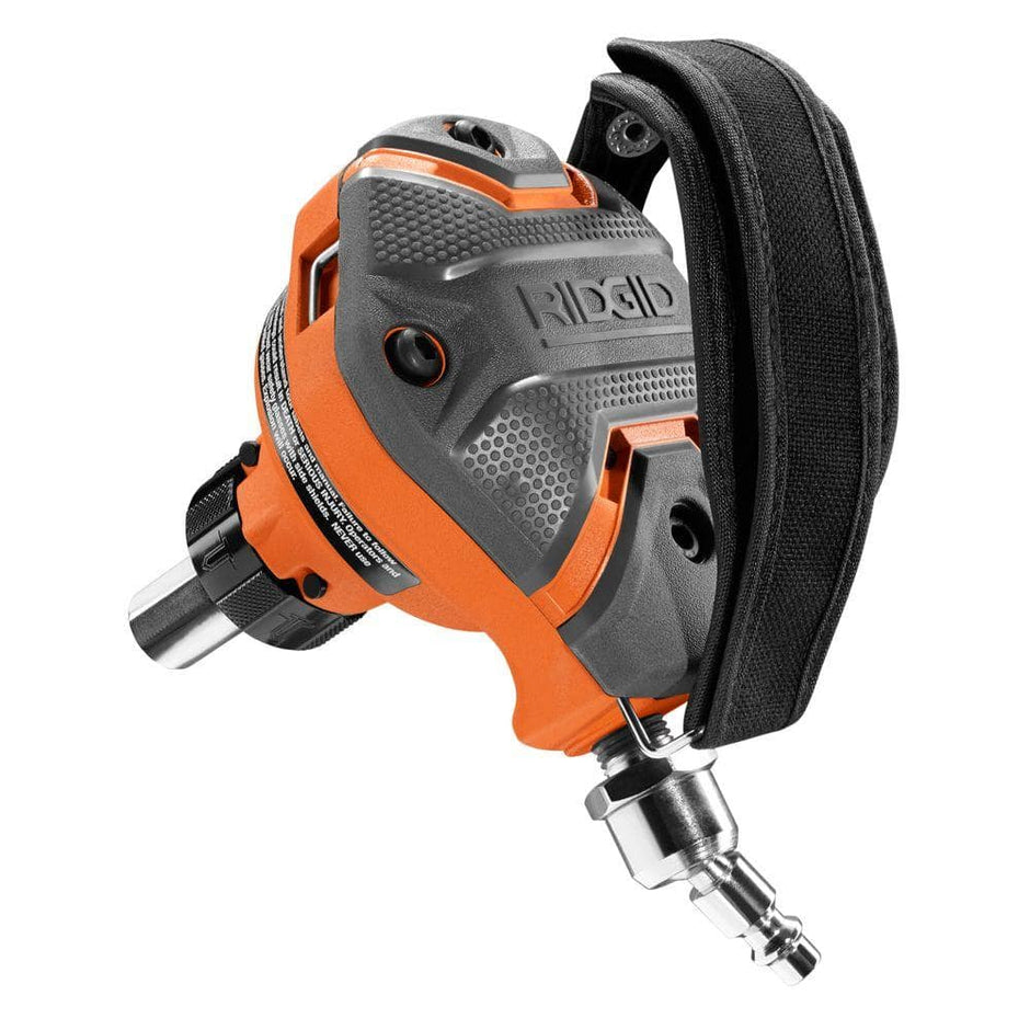 Pneumatic 3-1/2 in. Full-Size Palm Nailer