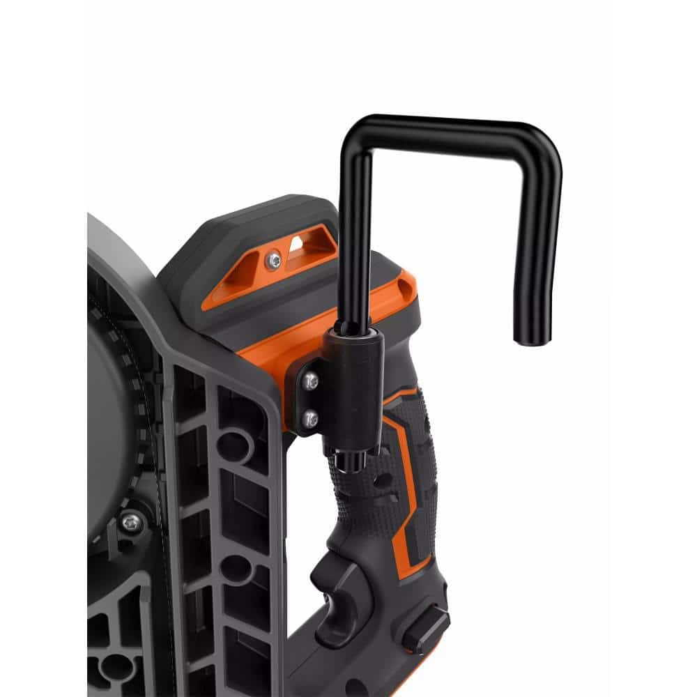 Kit de scie à ruban compacte sans fil 18 V avec (1) batterie 4,0 Ah et chargeur