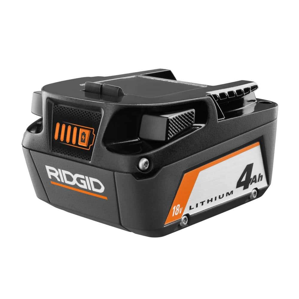 Kit de scie à ruban compacte sans fil 18 V avec (1) batterie 4,0 Ah et chargeur