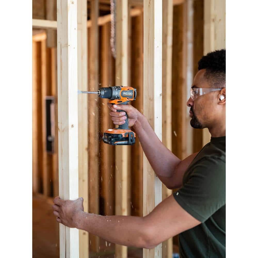 Perceuse-visseuse sans fil 18 V SubCompact sans balais 1/2 po (outil uniquement)