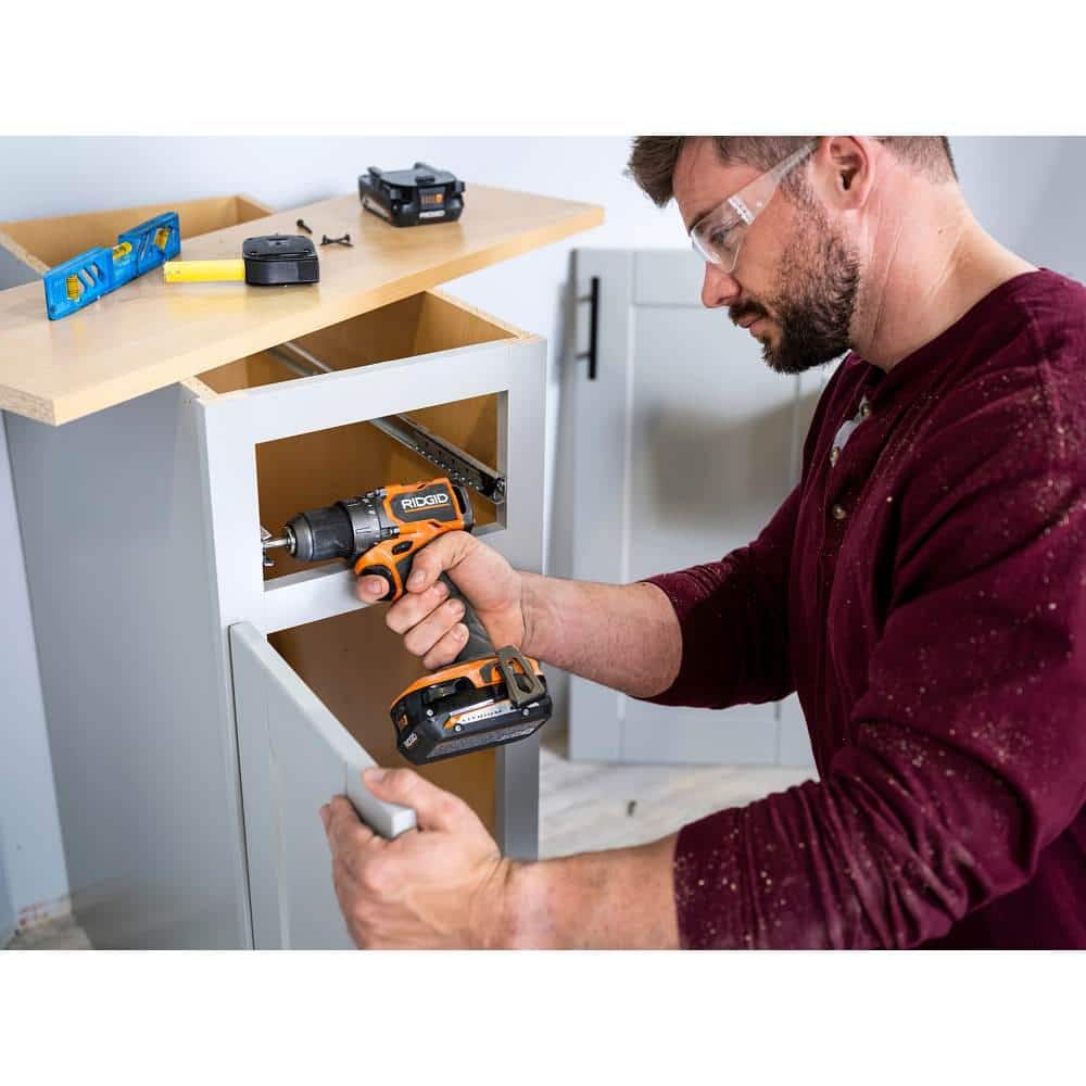 Perceuse-visseuse sans fil 18 V SubCompact sans balais 1/2 po (outil uniquement)