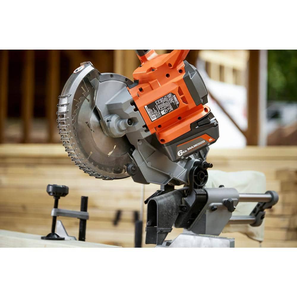 Batterie lithium-ion 18 V 6,0 Ah à puissance de sortie maximale