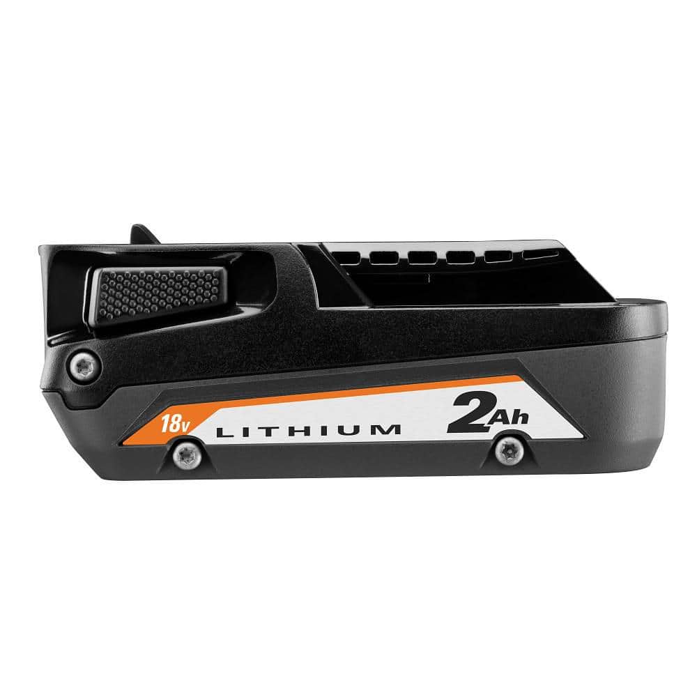 Kit de démarrage de batterie lithium-ion 18 V 2,0 Ah