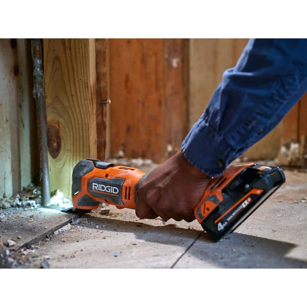 Kit combiné sans balais 18 V 9 outils avec batteries de sortie MAX de 6,0 Ah et 2,0 Ah et chargeur