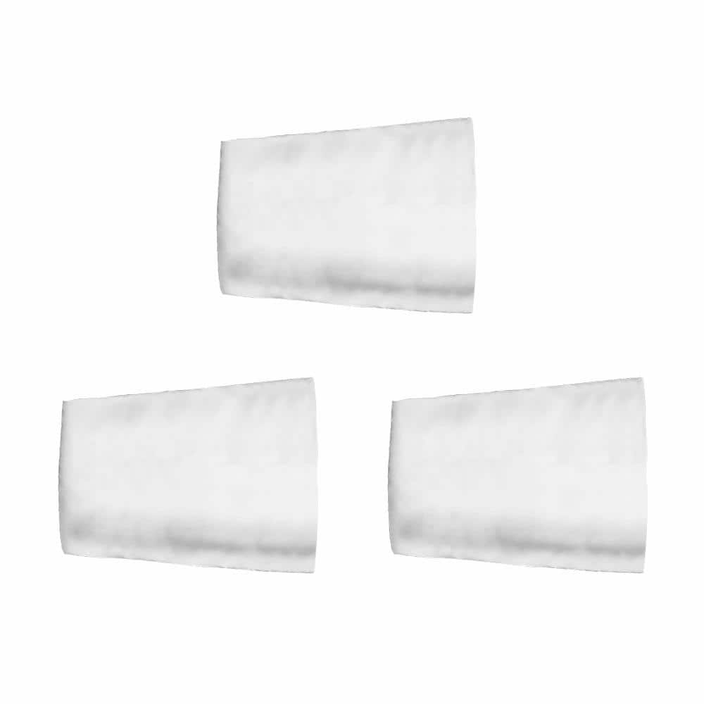 Filtre de rechange (lot de 3) pour aspirateur à main 18 V modèle R8609021